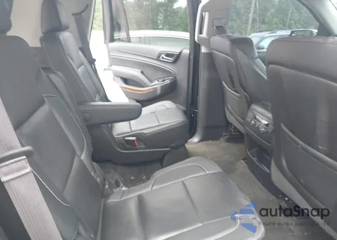 2015 Chevrolet Tahoe Ltz из США, поврежденный, VIN 1GNSKCKC5FR135692